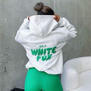 White Fox Boutique Hoodie